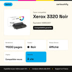 Xerox 3320 Toner Noir compatible équivalent à 106R02307 · Switch : caractéristiques