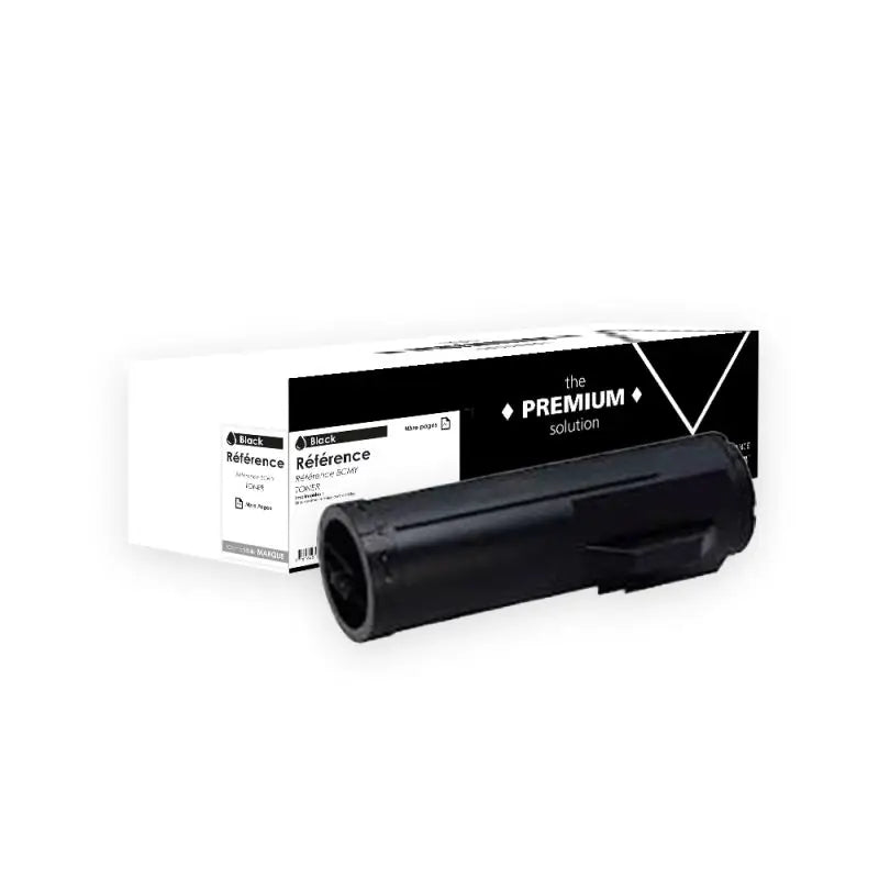 Xerox 600 Toner Noir compatible équivalent à 106R03940