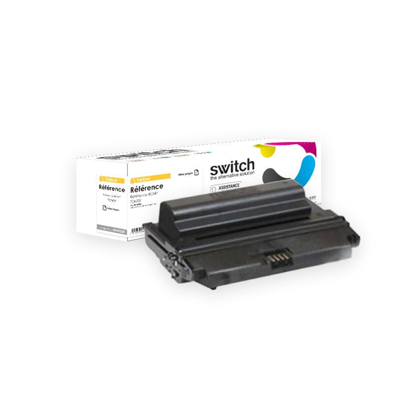 Xerox 6605N 106R02231, Toner Jaune compatible · Switch