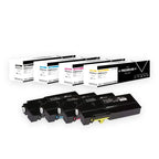 Xerox 6600 Toner Pack 4 Couleurs compatible équivalent à 106R02232 106R02229 106R02230